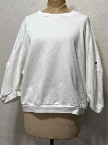 mina perhonen 7부 기장 트레이닝복 40 새상품급