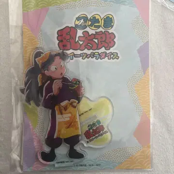 닌타마 란타로 아야베 키하치로 스이파라 아크릴 스탠드