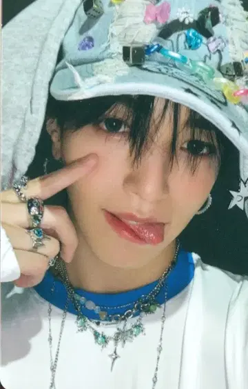 JO1 초회 한정판 B 오히라 쇼세이 HITCHHIKER