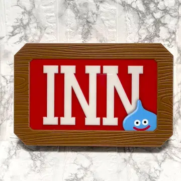 드래곤 퀘스트 여관 룸 라이트