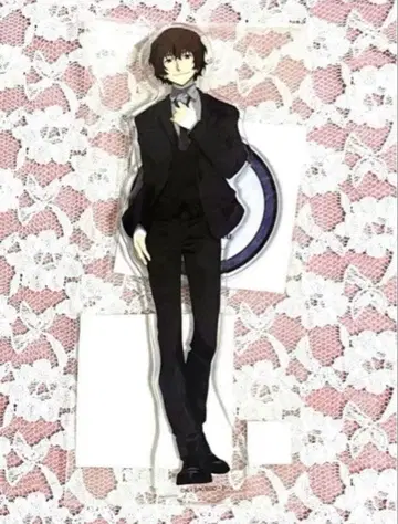 문호 스트레이독스 문스토 다자이 오사무 아크릴 스탠드