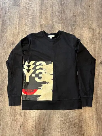 Y-3 맨투맨 트레이닝복 S 사이즈