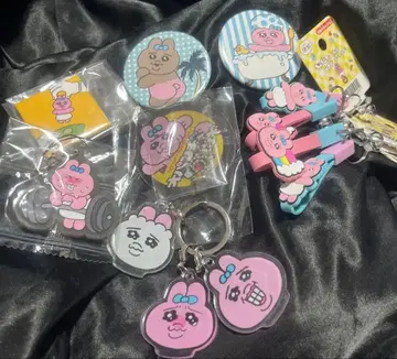 빤쮸토끼 묶음 판매