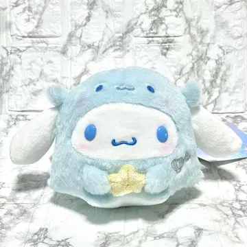 시나모롤 봉제 인형 멘다코