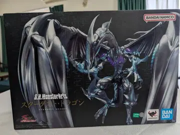 몬스터아츠 스타더스트 드래곤 미개봉품