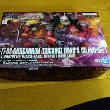 HG 건캐논 (쿠쿠루스 도안의 섬판)