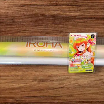 beatmania 태피스트리 e-amusement pass 이로하