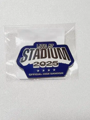 히게단 핀 배지 핀즈 2025