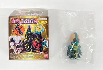 반다이 애니메이션 [유희왕] 컬렉션02 인조인간 - 사이코 쇼커