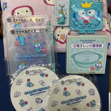 산리오 운수 대통 복권 한교동 1번 복권 묶음 판매