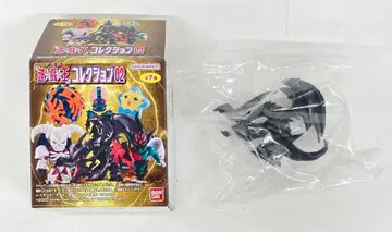 반다이 애니메이션 [유희왕] 컬렉션02 붉은 눈의 흑룡