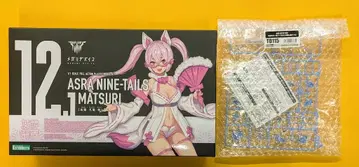 코토부키야 메가미 디바이스 슈라 큐비 마츠리 특전 포함