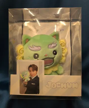 JO1 JOCHUM 요나시로 쇼 봉제 인형/야누카미