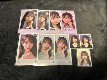 이코라부 오타니 에미리 미니 사진 ID 사진