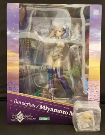 코토부키야 버서커/미야모토 무사시 특전 포함 특전 포함