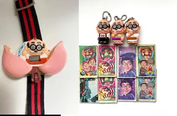 세트 더 드리프터즈 카토 차 카토짱 카토짱 점보 맥스 쇼와 레트로