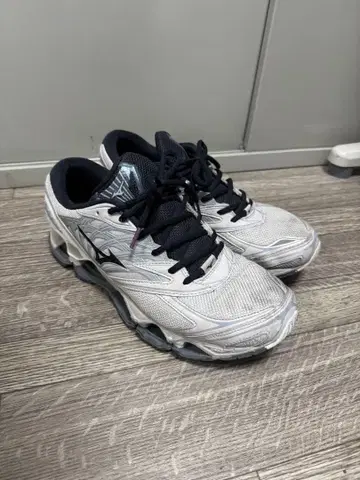 정가 27500엔 미즈노 러닝화 28.5cm