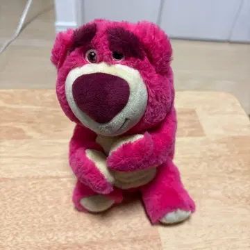 봉제 인형 파우치 랏소