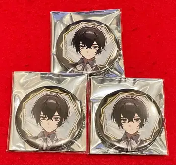 림버스 컴퍼니 전시회 지옥편 이상 캐릭터 배지 캔뱃지 3개