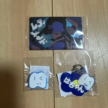 ado 하쨩 레디메이드 가챠 hibana 데코 배지 B