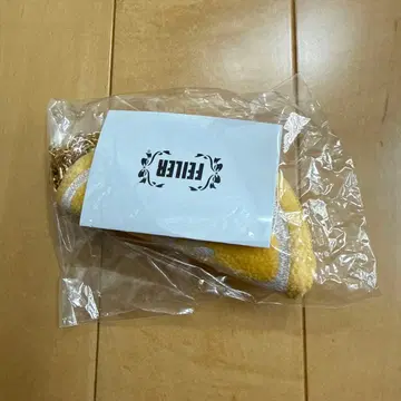 LOVERALY BY FEILER 포나페티 레몬 파우치 소