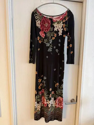 Farm Rio Brasil 브라질 꽃무늬 원피스