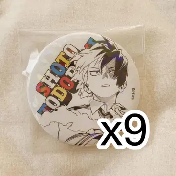 나의 히어로 아카데미아 히로아카 토도로키 쇼토