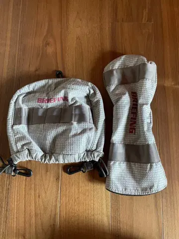 브리핑 BRIEFING 골프헤드커버 드라이버 아이언