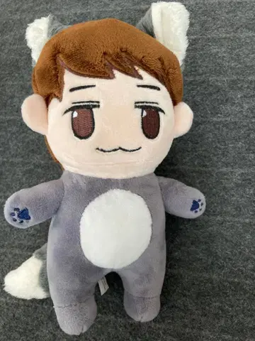 SUPER JUNIOR 규현 봉제 인형