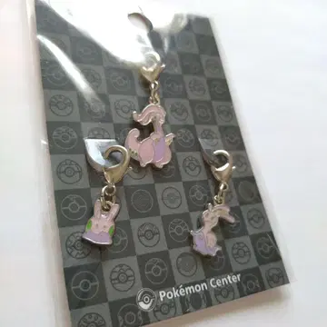 누메르곤 누메이루 누메라 메탈 참 포켓몬 도감