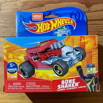 핫 휠 본 셰이커 118 부품