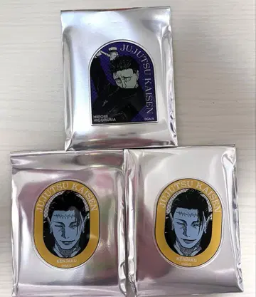 주술회전 아크릴 오리지널 컷 마그넷 히루마 키에이 켄자쿠