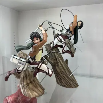 진격의 거인 리바이 엘렌 코토부키야 ARTFXJ