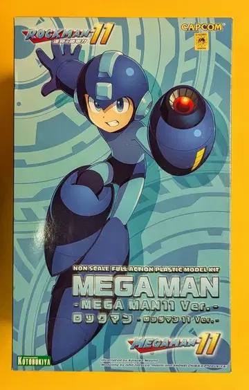 코토부키야 록맨 -록맨 11 Ver.-