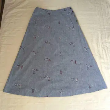 마드모아젤 논논 스커트