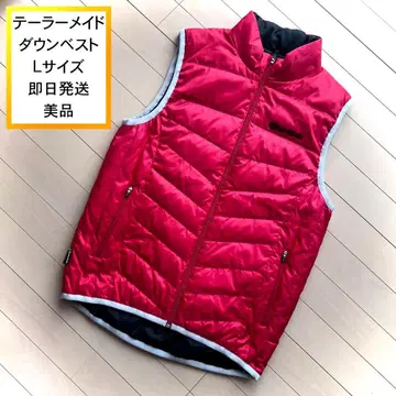 테일러메이드 새상품급 다운 베스트 L 사이즈 당일 발송 다운 자켓