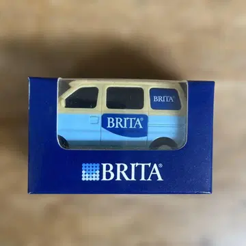 BRITA 브리타 미니카 파랑과 옐로우 컬러 풀백카