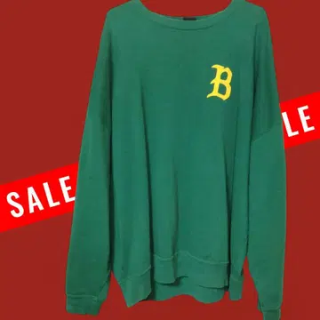 BAGARCH 맨투맨 트레이닝복 XL 사이즈