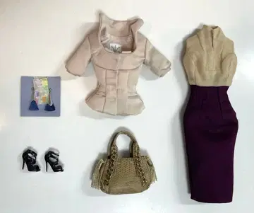 패션 로열티 아웃핏 세트 FashionRoyalty