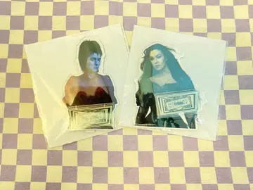 비틀쥬스 아크릴 스탠드 코토부키야 복권 2024년 새상품 호러