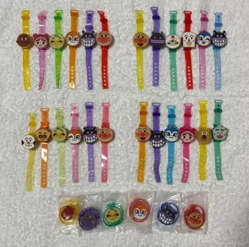 호빵맨 라이트 블레스 컴플리트 전 30종류 가챠