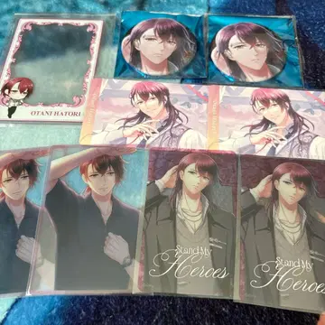 스타마이 오타니 하토리 6주년 AGF LT