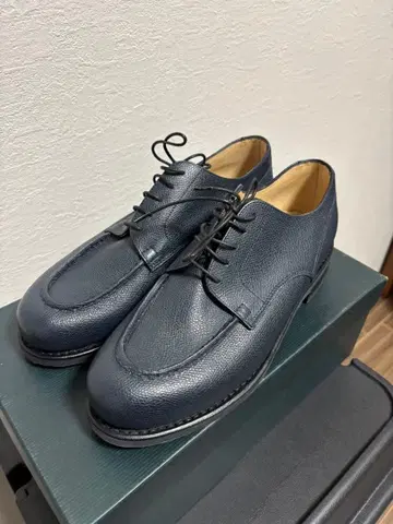 Paraboot 샹보드 UK8 그레인 가죽