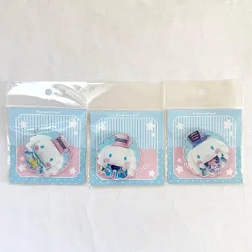 하모니랜드 시나몬 아크릴 마그넷 벌스데이 2024 시나모롤