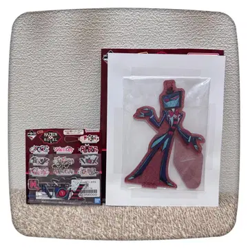 해즈빈 호텔 F상 아크릴 스탠드 H상 아크릴 참 복스