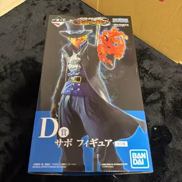 원피스 사보 피규어 D상