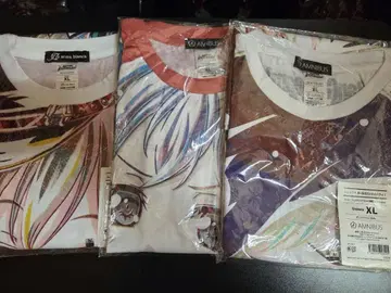 AMNIBUS 아오바 모카 티셔츠 XL