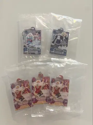 누구나 아이돌 활동 아크릴 참 3