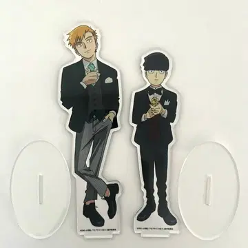 몹사이코 100 5주년 레이겐 아라타카 카게야마 시게오