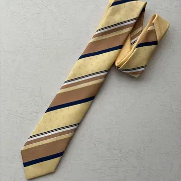 POKEMON 포켓몬 피카츄 넥타이 옐로우 컬러